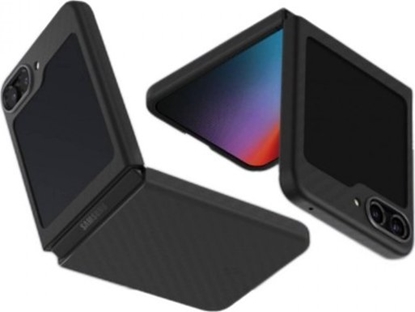 Attēls no Spigen Air Skin Pro, black - Samsung Galaxy Z Flip5