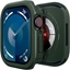 Attēls no Spigen CASEOLOGY VAULT APPLE WATCH 10 (46 MM) MIDNIGHT GREEN