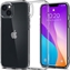 Picture of Spigen Crystal Hybrid, crystal clear - iPhone 14