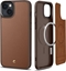 Attēls no Spigen Etui Spigen Cyrill Kajuk Mag MagSafe Apple iPhone 14 Plus Saddle Brown