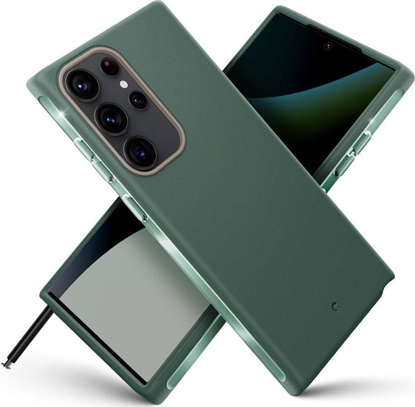 Attēls no Spigen Etui Spigen Cyrill Ultra Color Samsung Galaxy S23 Ultra Kale