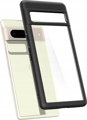 Attēls no Spigen Etui Spigen do Pixel 7, pokrowiec, futera, cover