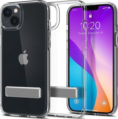 Attēls no Spigen Etui Spigen Ultra Hybrid S Apple iPhone 14 Plus Crystal Clear