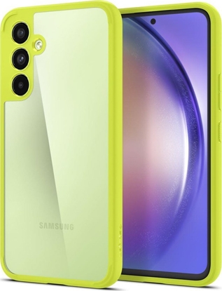 Attēls no Spigen Etui Spigen Ultra Hybrid Samsung Galaxy A54 5G Lime