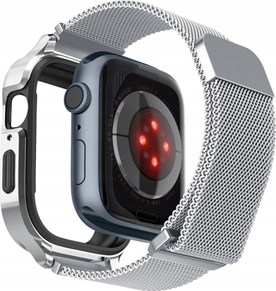 Attēls no Spigen Etui z paskiem Spigen do Apple Watch 45mm / 44mm