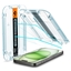Picture of Spigen Glass tR EZ Fit 2 Pack  transparency - iPhone 15 Plus