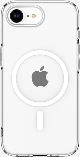 Picture of SPIGEN LIQUID CRYSTAL MAG MAGSAFE IPHONE 16E CLEAR