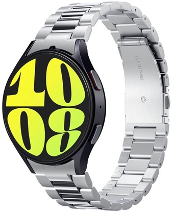 Изображение Spigen Modern Fit 316L, silver - Samsung Galaxy Watch7 44/40mm