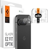 Изображение Spigen OSONA APARATU SPIGEN OPTIK.TR EZ FIT CAMERA PROTECTOR 2-PACK GOOGLE PIXEL 9 CRYSTAL CLEAR