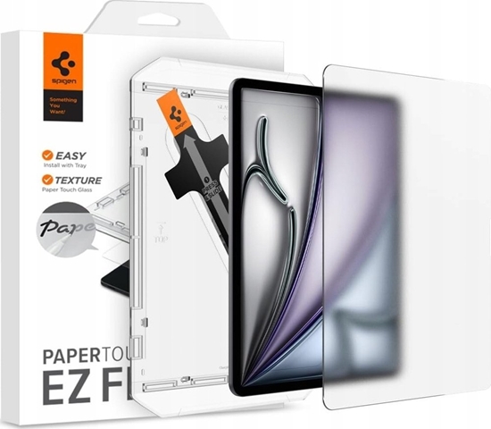 Изображение Spigen Paper Touch EZ Fit 1 Pack - iPad Air 13" 2024