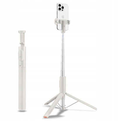Изображение SPIGEN S541W BLUETOOTH SELFIE STICK TRIPOD DUNE BEIGE