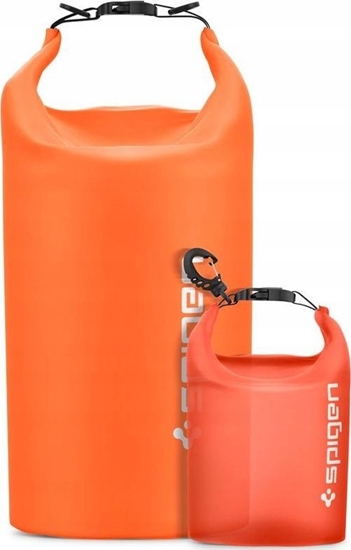 Picture of Spigen Spigen Aqua Shield WaterProof Dry Bag 20L + 2L A630, sunset orange