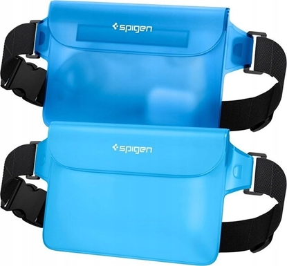 Picture of Spigen Spigen Aqua Shield WaterProof Waist Bag A620 2 Pack, sea blue