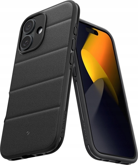 Изображение Spigen Spigen Caseology Athlex MagSafe, active black - iPhone 6.1" 2024