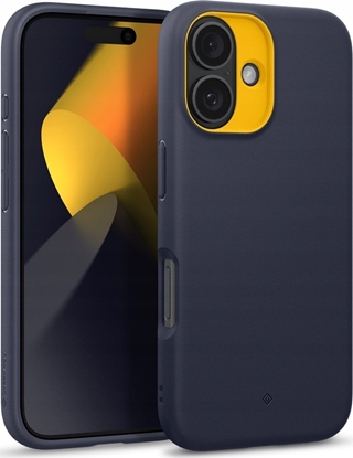 Attēls no Spigen Spigen Caseology Nano Pop MagSafe, blueberry navy - iPhone 6.1" 2024