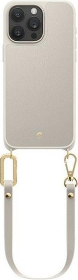 Picture of Spigen Spigen Cyrill Classic MAG iPhone 15 Pro Max 6,7" charm Magsafe kremowy/cream ACS06637