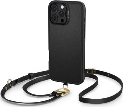 Attēls no Spigen Spigen Cyrill Kajuk MagSafe, classic charm black - iPhone 16 Pro