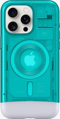Attēls no Spigen Spigen Classic C1 MagSafe, bondi blue - iPhone 15 Pro