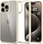 Picture of Spigen Spigen Crystal Hybrid, mute beige - iPhone 15 Pro Max