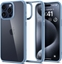 Picture of Spigen Spigen Crystal Hybrid, sierra blue - iPhone 15 Pro Max