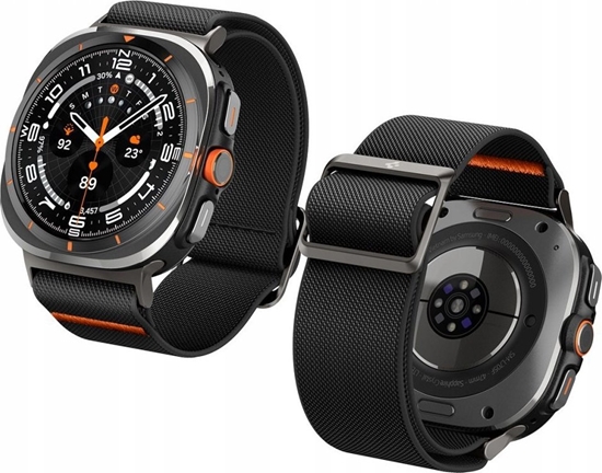 Изображение Spigen SPIGEN FIT LITE SAMSUNG GALAXY WATCH ULTRA (47 MM) BLACK