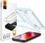Attēls no Spigen - Spigen Glas.tR EZ Fit Tempered Glass for iPhone 16 Pro / 17 / 17 Pro - 2 pcs.