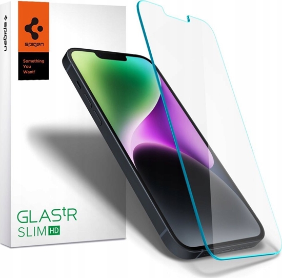 Picture of Spigen Spigen GLAS.TR Slim do Apple iPhone 16 Pro Max przezroczysty