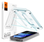 Picture of Spigen Spigen Glass tR EZ Fit (Cover 2 Pack)  transparency - Google Pixel 9 Pro Fold