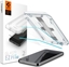 Attēls no Spigen Spigen Glass tR EZ Fit HD Transparency 2 Pack - Samsung Galaxy S24