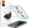 Изображение Spigen Spigen Glass tR EZ Fit HD Transparency 2 Pack - Samsung Galaxy S24+