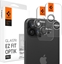 Изображение Spigen Spigen Glass tR EZ Fit Optik Pro 2 Pack, crystal clear - iPhone 15/15 Plus/14/14 Plus