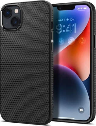 Attēls no Spigen Spigen Liquid Air do iPhone 14 Plus matte black