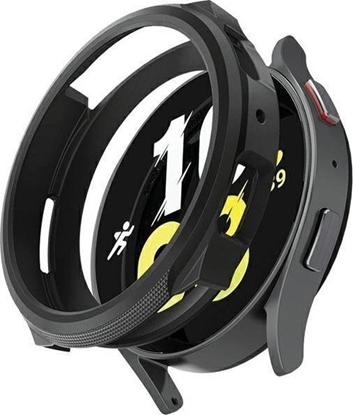 Attēls no Spigen Spigen Liquid Air Samsung Galaxy Watch 6 44 mm czarny/matte black ACS06392