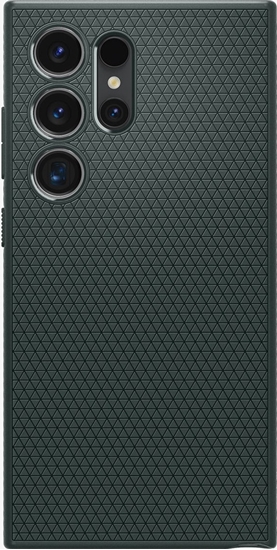 Изображение Spigen Spigen Liquid Air, abyss green - Samsung Galaxy S24 Ultra
