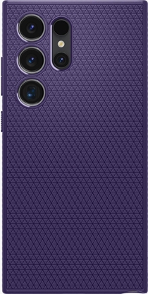 Attēls no Spigen Spigen Liquid Air, deep purple - Samsung Galaxy S24 Ultra