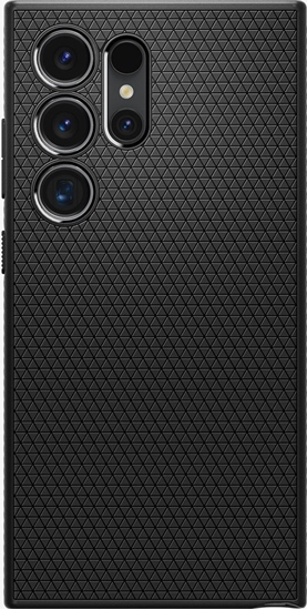 Picture of Spigen Spigen Liquid Air, matte black - Samsung Galaxy S24 Ultra