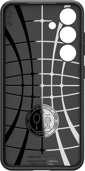 Picture of Spigen Spigen Liquid Air, matte black - Samsung Galaxy S24+