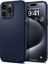 Picture of Spigen Spigen Liquid Air, navy blue - iPhone 6.9" 2024