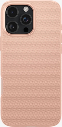 Изображение Spigen Spigen Liquid Air, rose titanium - iPhone 16 Pro Max