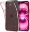 Picture of Spigen Spigen Liquid Crystal Glitter, Rose Quartz - iPhone 16
