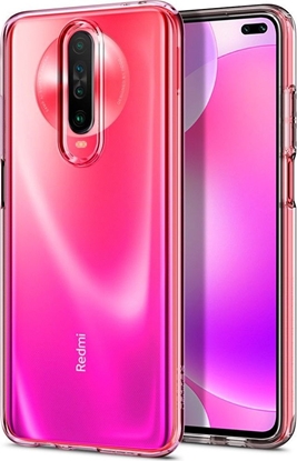 Attēls no Spigen SPIGEN LIQUID CRYSTAL XIAOMI MI 10T CRYSTAL CLEAR