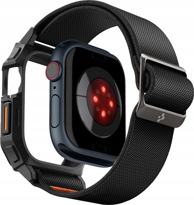 Attēls no Spigen SPIGEN LITE FIT PRO APPLE WATCH 10 (42 MM) MATTE BLACK