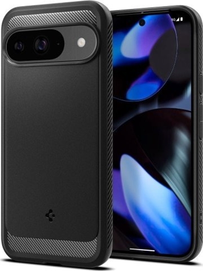 Picture of Spigen Spigen Rugged Armor Google Pixel 9 / 9 PRO matte black