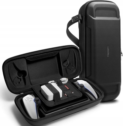 Attēls no Spigen Rugged Armor Playstation Portal (AFA07236)