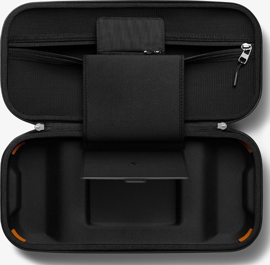 Picture of Spigen Spigen Rugged Armor Pro Pouch, black - Steam Deck