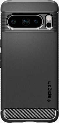 Attēls no Spigen Spigen Rugged Armor, matte black - Google Pixel 8 Pro