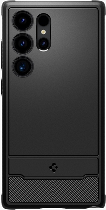 Attēls no Spigen Spigen Rugged Armor, matte black - Samsung Galaxy S24 Ultra