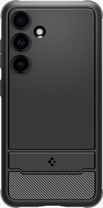 Attēls no Spigen Spigen Rugged Armor, matte black - Samsung Galaxy S24+