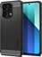 Attēls no Spigen Spigen Rugged Armor, matte black - Xiaomi Redmi Note 13