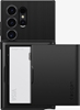 Изображение Spigen Spigen Slim Armor CS, black - Samsung Galaxy S24 Ultra